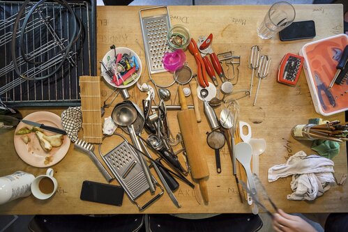 Semesterputz-Tutorial