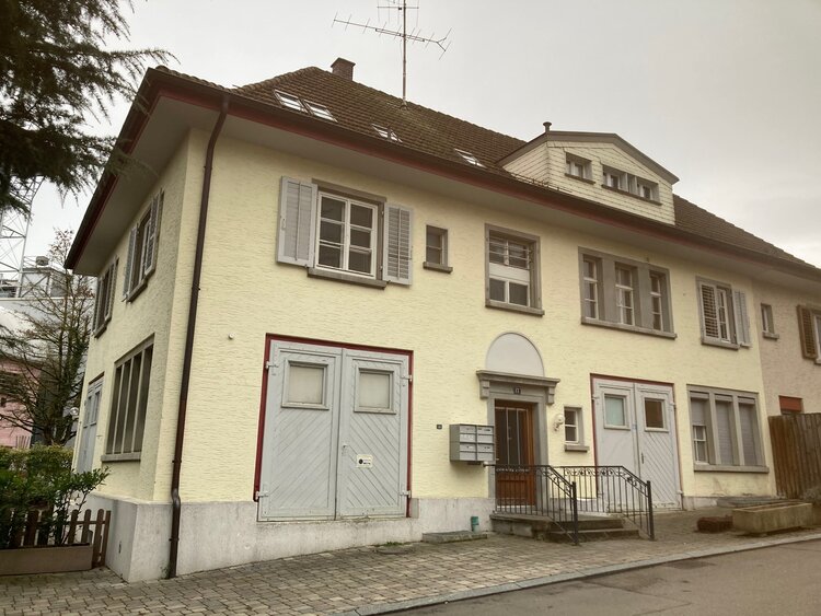 Bl&uuml;tenstrasse 17