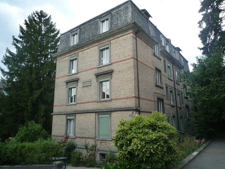 St&auml;blistrasse 7