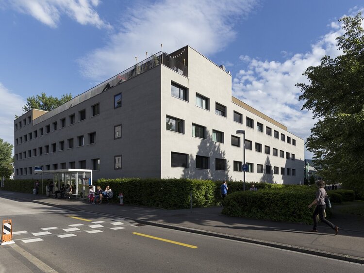 WOKO StudentHostel Meierwiesenstrasse 62